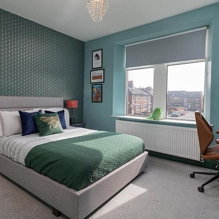 Modern Comfort-Family-Friendly-Near City & Peaks Шефилд Екстериор снимка
