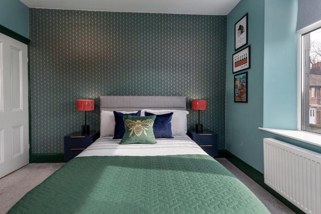 Modern Comfort-Family-Friendly-Near City & Peaks Шефилд Екстериор снимка