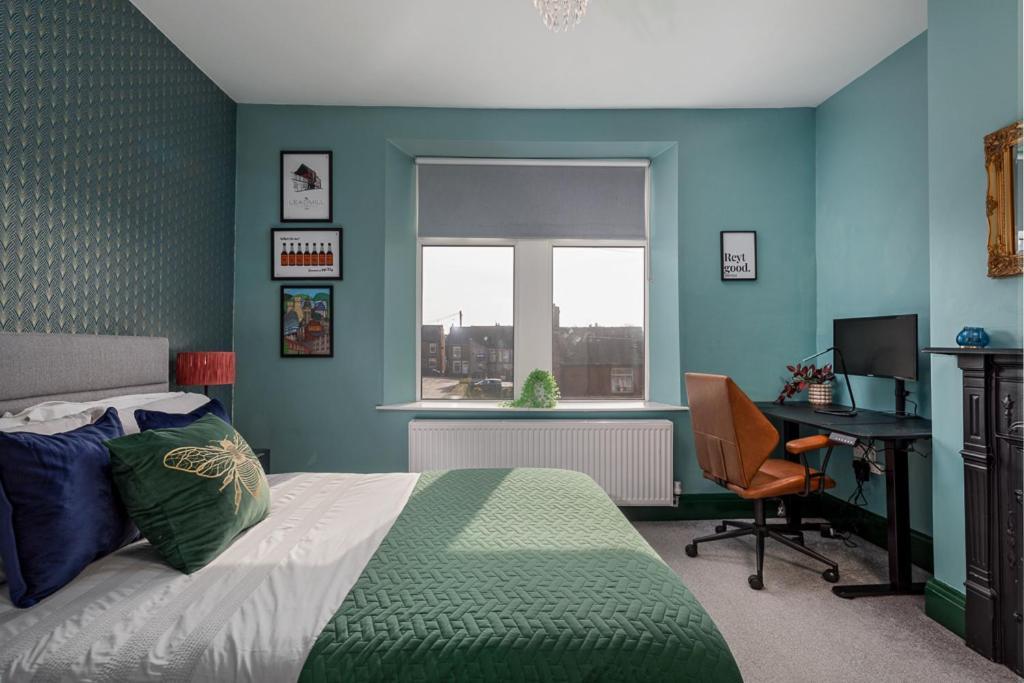 Modern Comfort-Family-Friendly-Near City & Peaks Шефилд Екстериор снимка