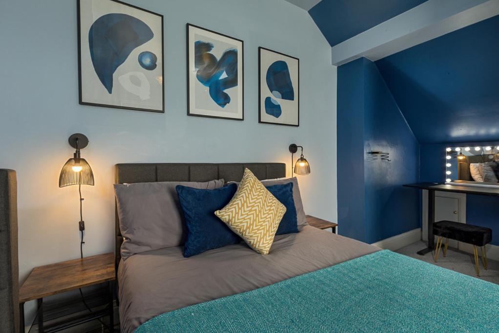 Modern Comfort-Family-Friendly-Near City & Peaks Шефилд Екстериор снимка
