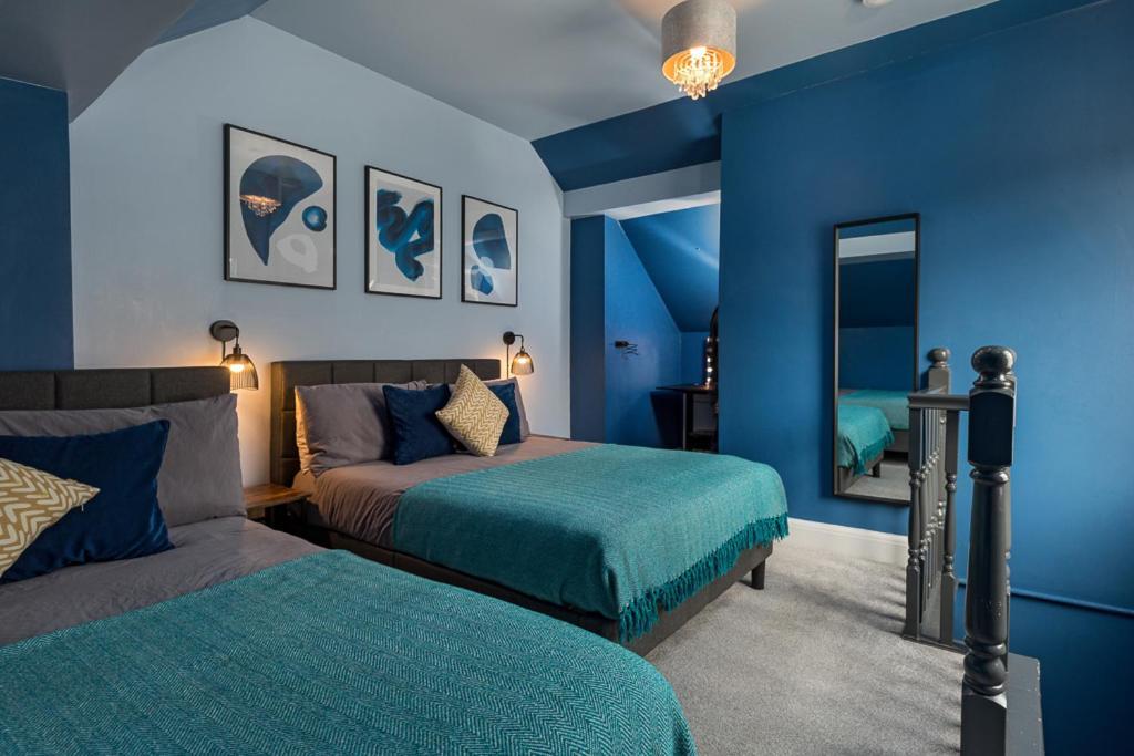 Modern Comfort-Family-Friendly-Near City & Peaks Шефилд Екстериор снимка