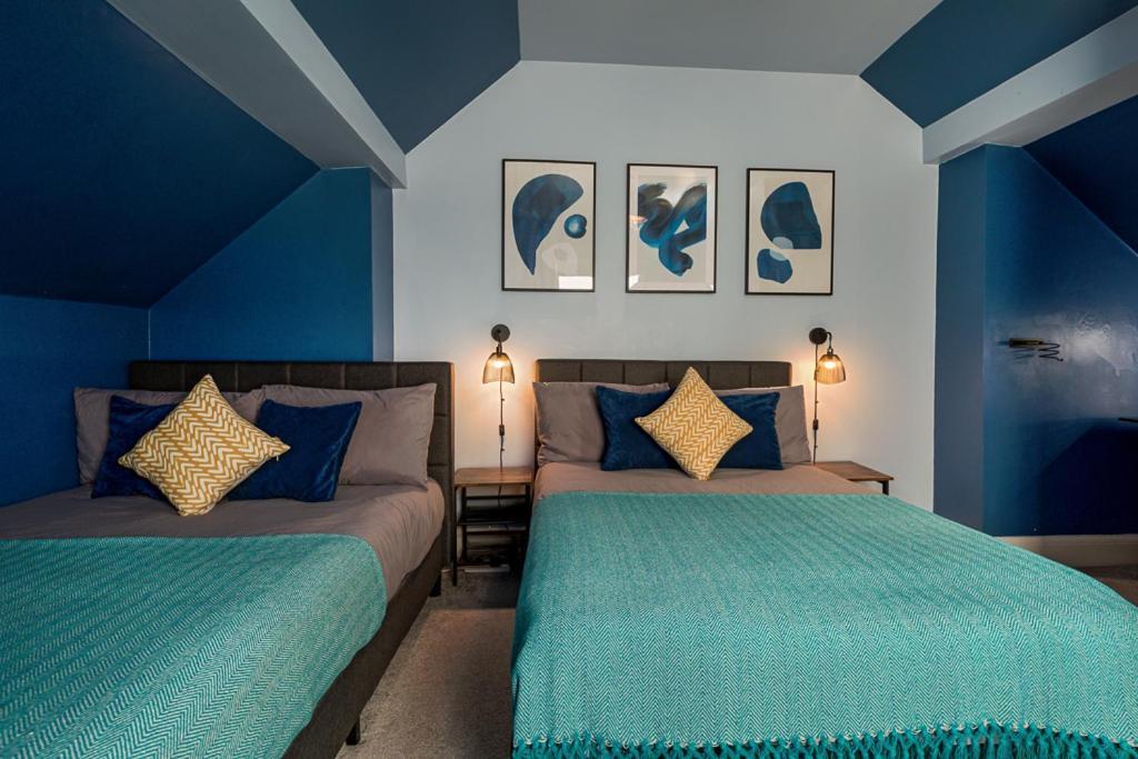 Modern Comfort-Family-Friendly-Near City & Peaks Шефилд Екстериор снимка