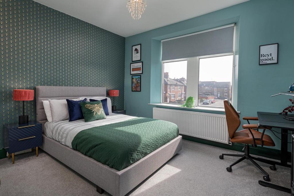 Modern Comfort-Family-Friendly-Near City & Peaks Шефилд Екстериор снимка