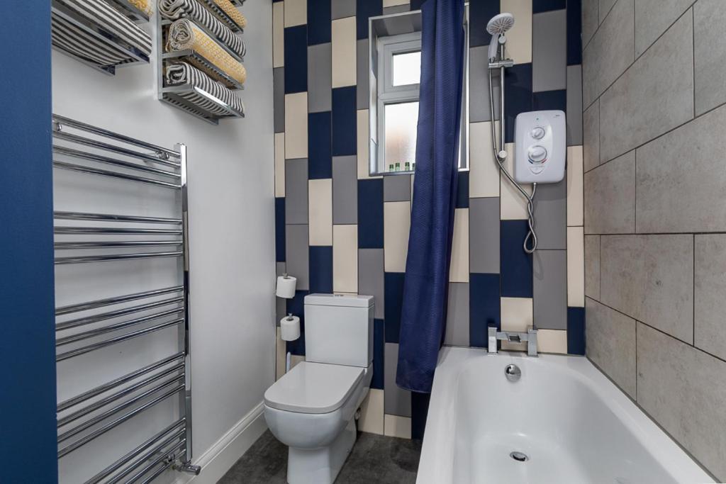 Modern Comfort-Family-Friendly-Near City & Peaks Шефилд Екстериор снимка